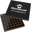 Microchip ATXMEGA32C4-AU