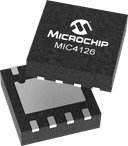 Microchip MIC4126YMME