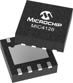 Microchip MIC4126YME