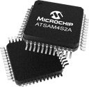Microchip ATSAM4S2AB-AN