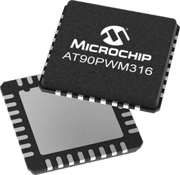 Microchip AT90PWM316-16MUR