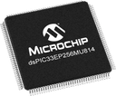 Microchip DSPIC33EP256MU814-I/PH