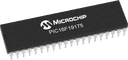 Microchip PIC16F19175-E/P