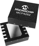 Microchip MCP4262-104E/UN
