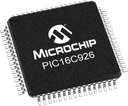 Microchip PIC16C926-I/PT