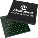 Microchip PIC24FJ256GB210-I/PT