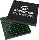 Microchip ATSAME70N21A-AN