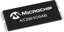 Microchip AT28HC64B-12JU