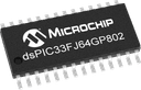 Microchip DSPIC33FJ64GP802-I/SO