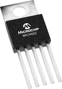 Microchip MIC4422ZM