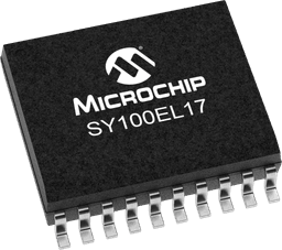 Microchip SY100EL17VZG