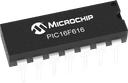 Microchip PIC16HV616-E/SL
