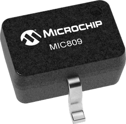 Microchip MIC809MUY-TR