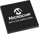 Microchip DSPIC33FJ64MC506A-I/MR