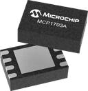 Microchip MCP1703A-2502E/DB