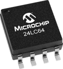 Microchip 24LC64-E/SN