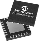 Microchip PIC32MX220F032B-I/ML