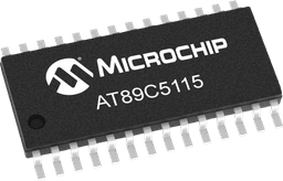 Microchip AT89C5115-SISUM