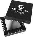 Microchip ATTINY88-MMHR
