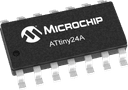 Microchip ATTINY24A-MMHR