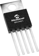 Microchip MIC4421ZT