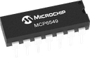 Microchip MCP6549-E/SL