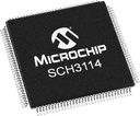 Microchip SCH3114I-NU