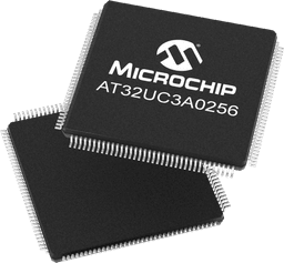Microchip AT32UC3A0256-ALUT