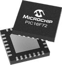 Microchip PIC16F72T-I/ML