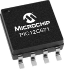 Microchip PIC12C671-04E/SM