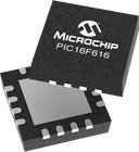 Microchip PIC16HV616-E/SL