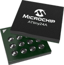 Microchip ATTINY24A-MMHR