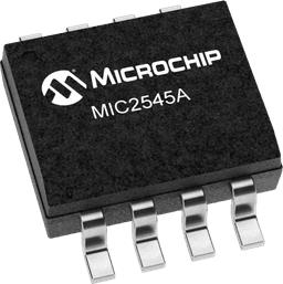 Microchip MIC2545A-1YN