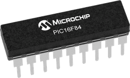 Microchip PIC16LF84-04/SO