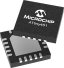 Microchip ATTINY461-20SU