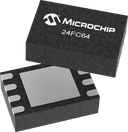 Microchip 24FC64-I/P
