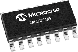Microchip MIC2186YQS
