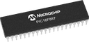 Microchip PIC16F887-E/P