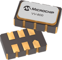 Microchip VV-800-EAE-KAAE-77M7600000