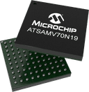Microchip ATSAMV70N19B-AAB
