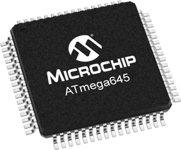 Microchip ATMEGA645V-8AUR