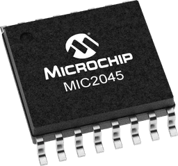 Microchip MIC2045-2YTS-TR