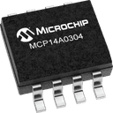 Microchip MCP14A0304T-E/SN