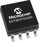 Microchip SST26VF032BA-104I/SM
