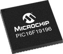 Microchip PIC16F19196T-I/PT