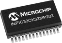 Microchip DSPIC33CK32MP202-E/SS