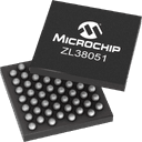 Microchip ZL38051LDG1