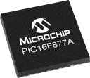 Microchip PIC16LF877A-I/L
