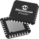 Microchip ATTINY461-20SU
