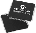 Microchip AT32UC3A0512-CTUT